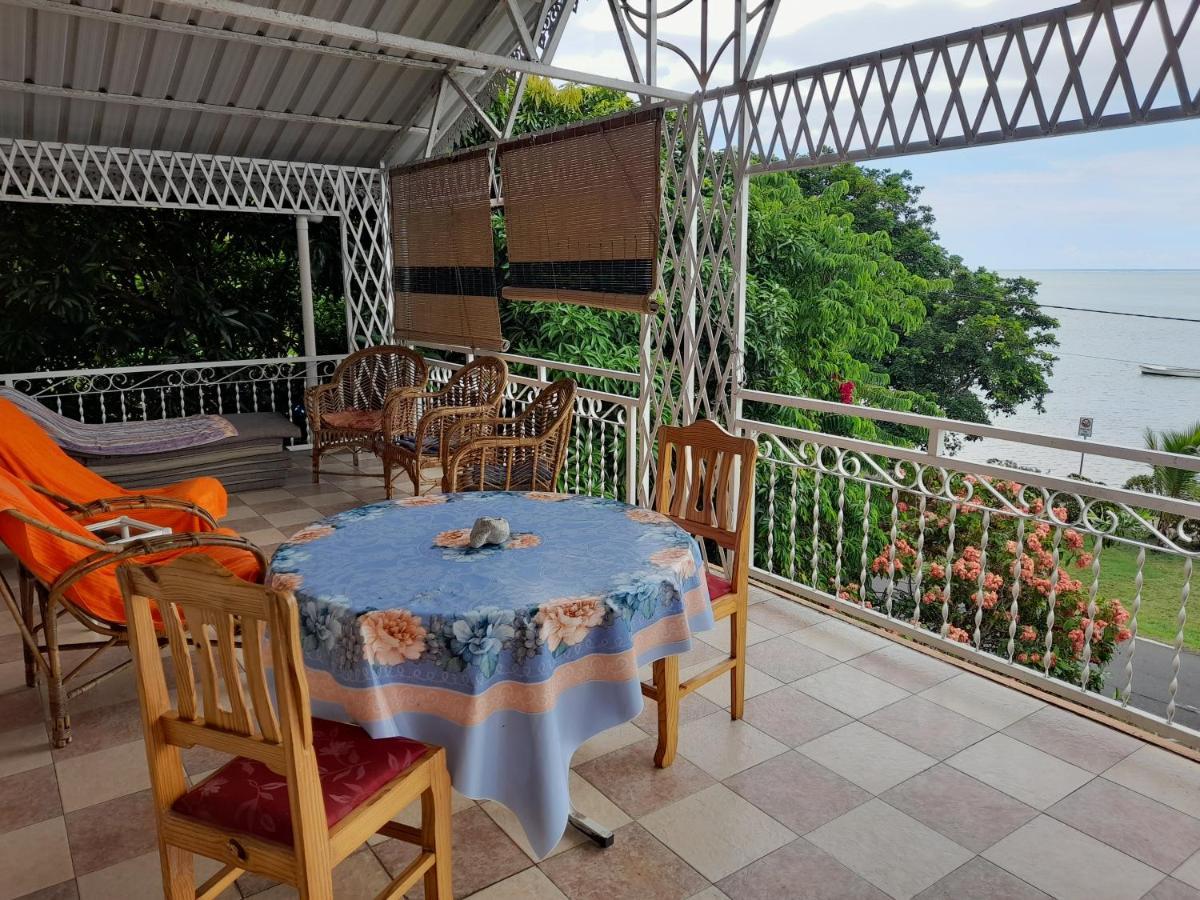 Ideal For Kite Surfer&Family Le Morne Luaran gambar