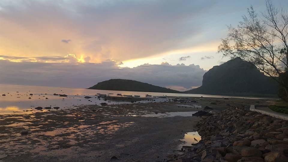 Ideal For Kite Surfer&Family Le Morne Luaran gambar